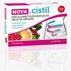 NOVA CISTIL 20CPR ARG - Lovesano