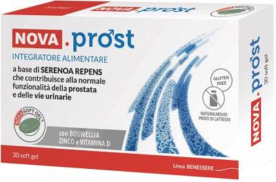 NOVA PROST 30CPS SOFTGEL - Lovesano