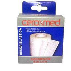 CEROXMED-BND EL 4X10 - Lovesano