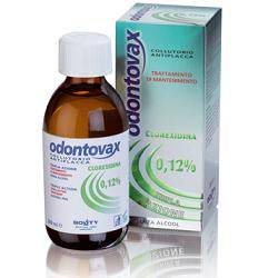ODONTOVAX CLOR CLLT 0,12% 200ML - Lovesano