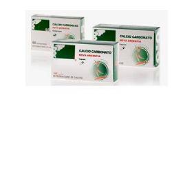 CALCIO CARB 0,5G 60CPR ARG - Lovesano