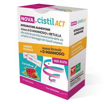 NOVA CISTIL ACT 14STICK - Lovesano