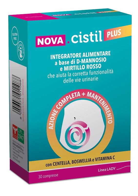 NOVA Cistil Plus 30Cpr - Lovesano