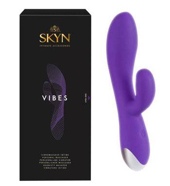 skyn vibromasseur Ever wondered why Vibro Sculpt works better than other body sculptors? It's  all in the tech: powerful vibrations that activate muscles and boost  circulation for a sculpted, smoother look. No surgery, no main image 0