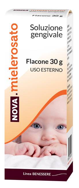 NOVA MIELEROSATO SOL GENG 30G - Lovesano