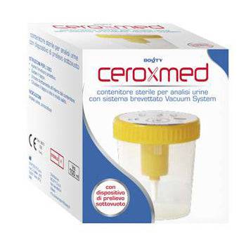 CEROXMED CONTENITORE FECI 1PZ - Lovesano
