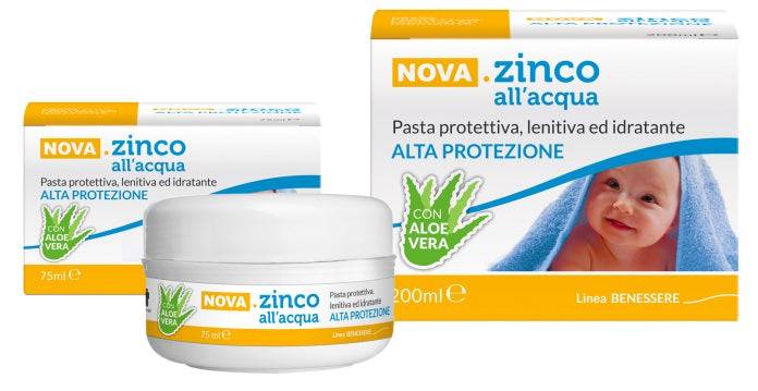 NOVA ZINCO ACQUA 200ML (I12) N - Lovesano