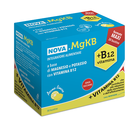 NOVA MGKB 30BUST 5G - Lovesano