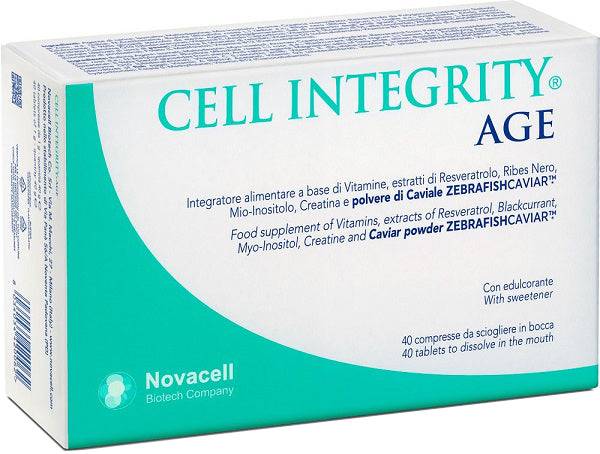 CELL INTEGRITY AGE 40CPR - Lovesano