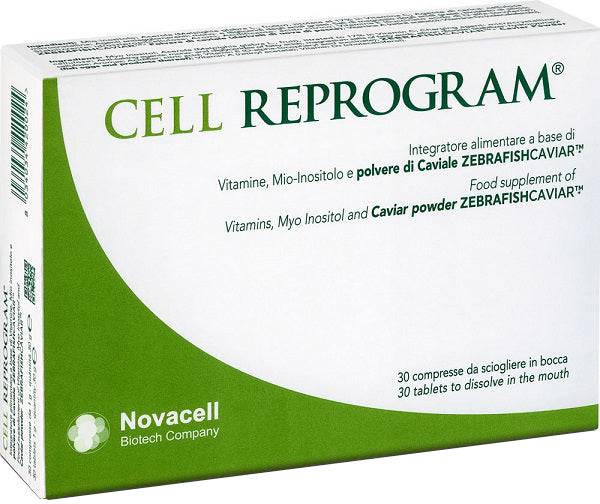CELL REPROGRAM 30CPR - Lovesano