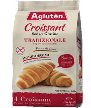 AGLUTEN CROISSANT TRADIZIONALE - Lovesano