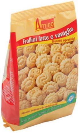 AMINO FROLLINI LATTE/VANIGLIA - Lovesano