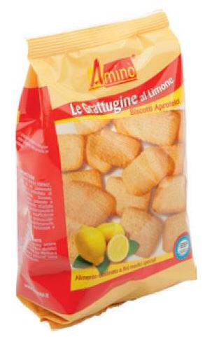 AMINO LE GRATTUGINE LIMONE200G - Lovesano