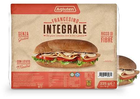 AGLUTEN Il Francesino Int.225g - Lovesano