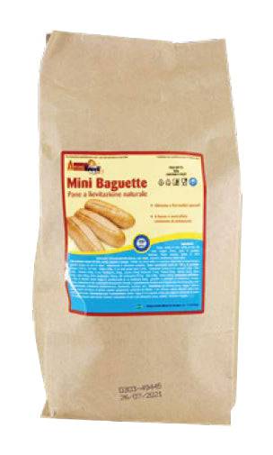 AMINO APROTEICA HappyD Mini Baguette 4x75g - Lovesano