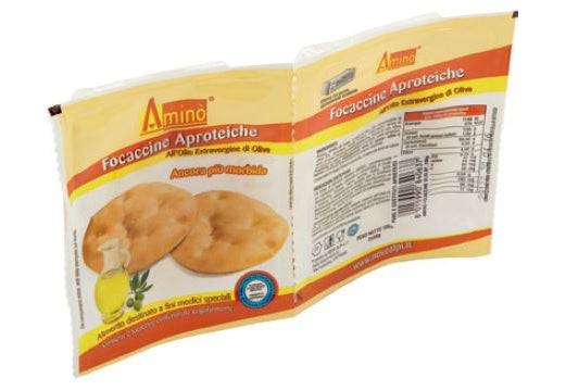 AMINO FOCACCINE APROT OLIO EVO - Lovesano