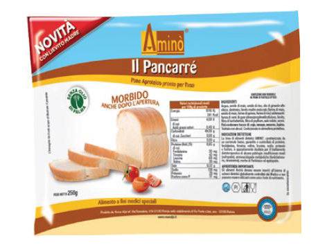 AMINO IL PANCARRE - Lovesano 250G - Lovesano