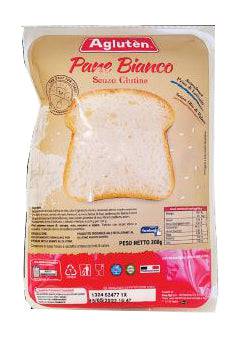 AGLUTEN PANE BIANCO A FETTE - Lovesano