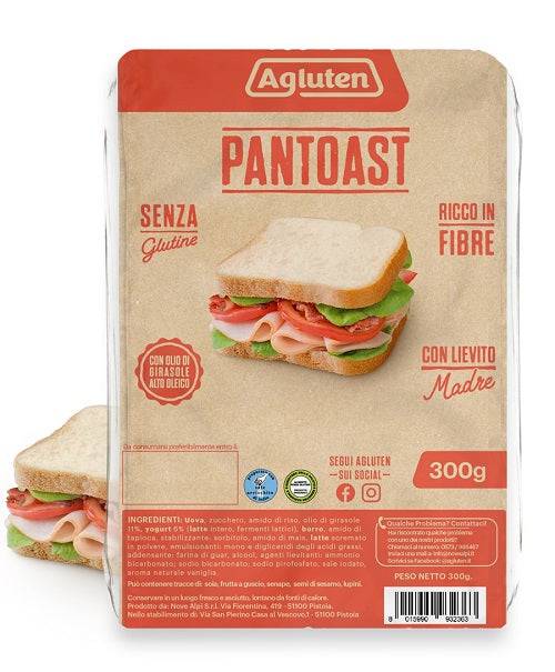 AGLUTEN Pantoast 300g - Lovesano