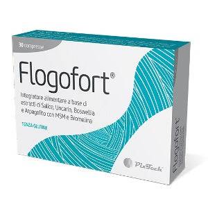 FLOGOFORT 30 CPR - Lovesano