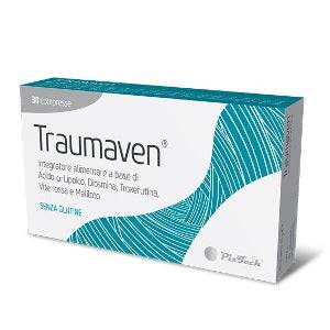 TRAUMAVEN INTEG 30CPR 1000MG - Lovesano