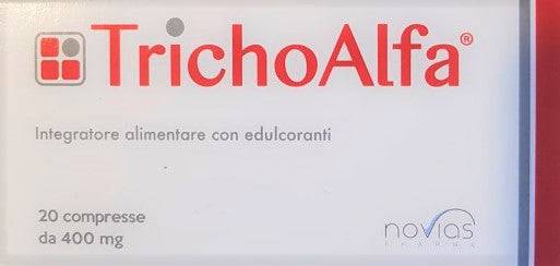 TRICHOALFA 20 Cpr 500mg - Lovesano