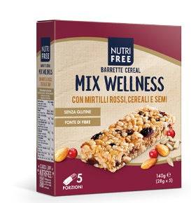 NUTRIFREE BARRETTE CEREAL M WE - Lovesano