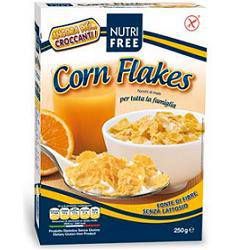 NUTRIFREE CORN FLAKES 250G - Lovesano