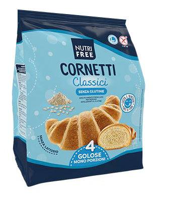 NUTRIFREE Cornetti Classici 4x50g - Lovesano