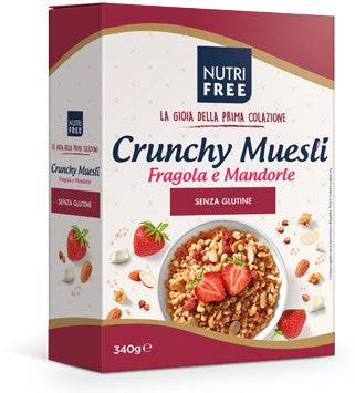 NUTRIFREE Crunchy Mix Fr.Rossi - Lovesano