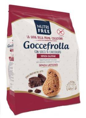 NUTRIFREE GOCCEFROLLA LIM6X40G - Lovesano