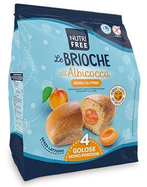NUTRIFREE Le Brioche Alb.200g - Lovesano
