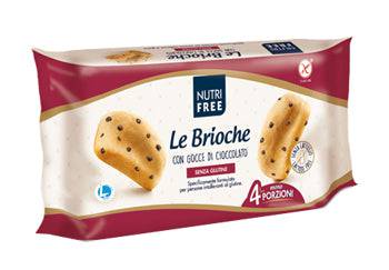 NUTRIFREE LE BRIOCHE GTT 200G - Lovesano