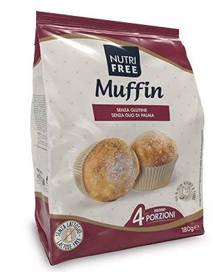 NUTRIFREE Muffin 4x45g - Lovesano