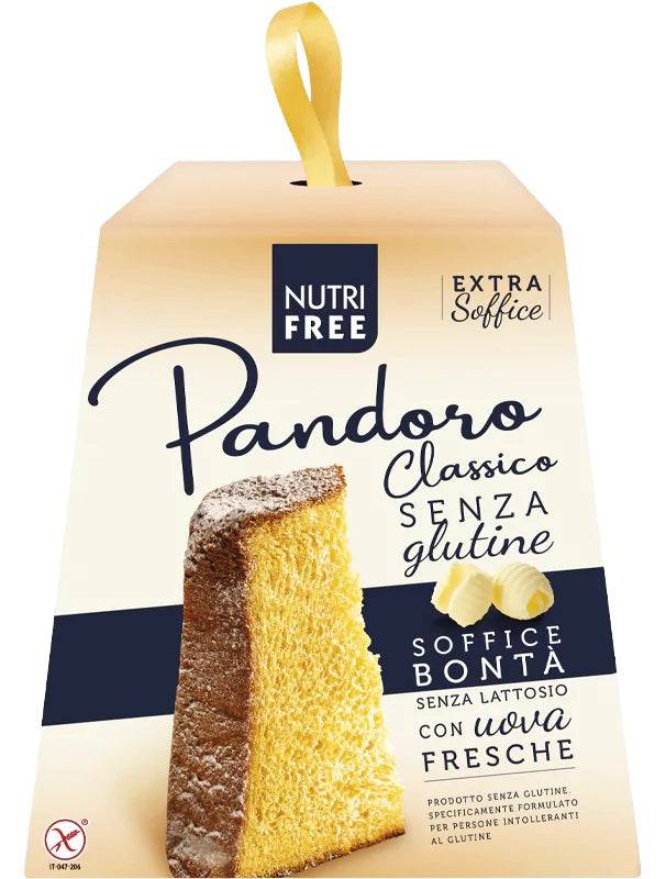 NUTRIFREE Pandoro 600g - Lovesano