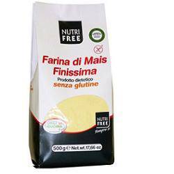 NUTRIFREE Farina Mais Fina 500g - Lovesano