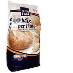 NUTRIFREE MIX PANE 1000G - Lovesano