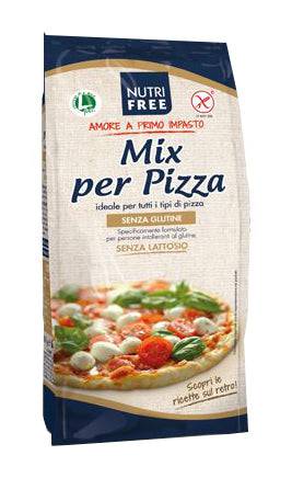 NUTRIFREE MIX PIZZA 1000G - Lovesano