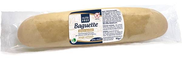 NUTRIFREE Baguette 90g - Lovesano