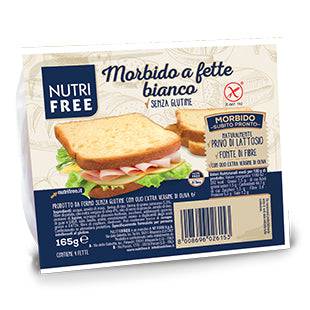NUTRIFREE Morbido Fette Bianco - Lovesano