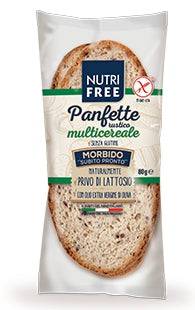 NUTRIFREE PANFETTE CEREALI 80G - Lovesano