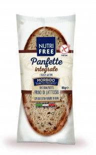 NUTRIFREE PANFETTE INTEGR 85G - Lovesano