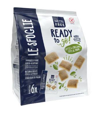 NUTRIFREE Sfoglie Pane 6x30g - Lovesano
