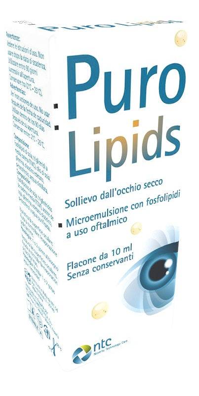 PURO LIPIDS 10ML - Lovesano