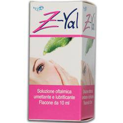 ZYAL SOLUZIONE OFTALMICA 10ML - Lovesano