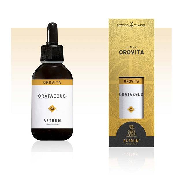 OROVITA CRATAEGUS 50ML "ASTRUM - Lovesano