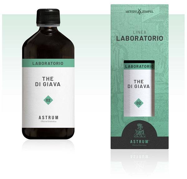 THE DI GIAVA 250ML ASTRUM - Lovesano