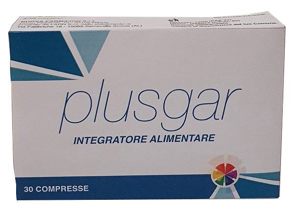 PLUSGAR 30CPR - Lovesano
