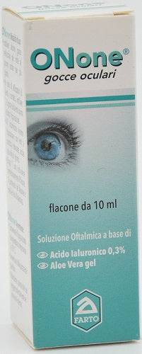 ONONE GTT OCULARI 10ML - Lovesano