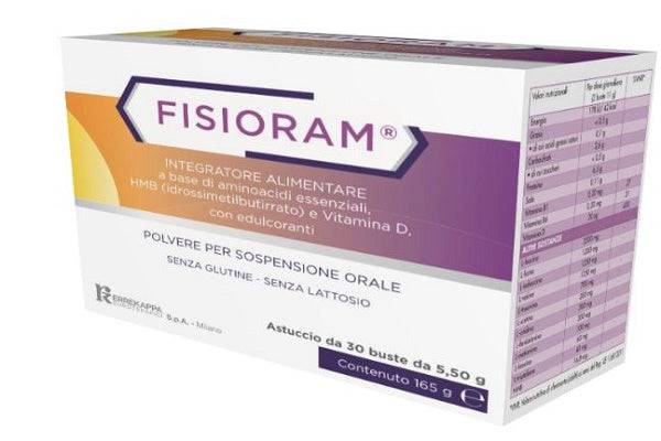 FISIORAM 30BUST - Lovesano